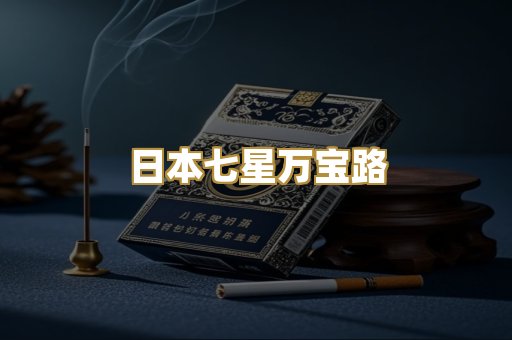 日本七星万宝路